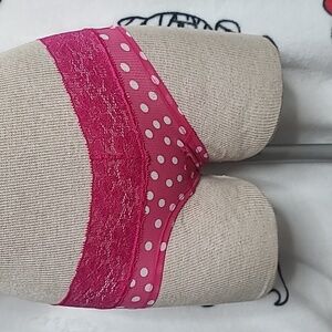 Pink Victoria's Secret Hipster